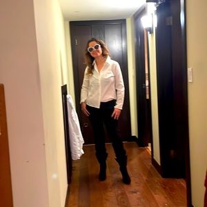 J Brand size 27 black jeans